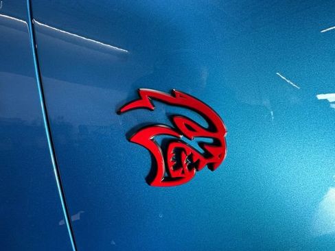New 2026 Dodge Durango SRT Hellcat AWD/4WD image 9