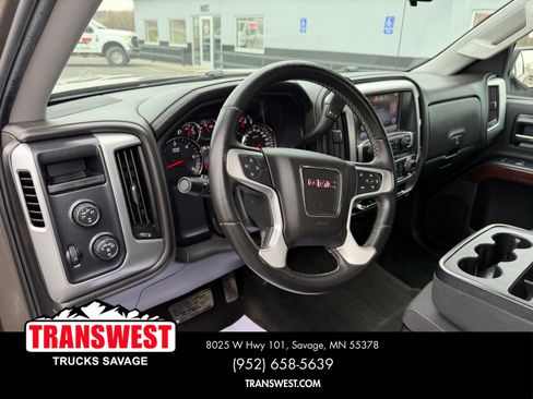 Used 2014 GMC Sierra 1500 SLE w/ SLE Value Package AWD/4WD image 11