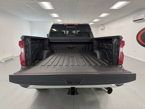 New 2026 Chevrolet Silverado 2500 LT image 8