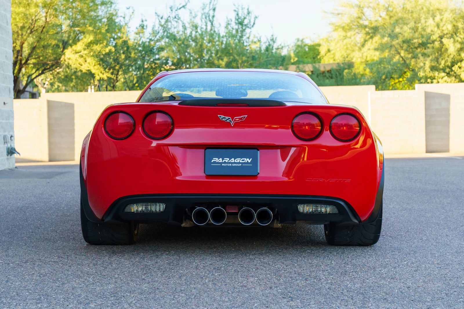 Used 2006 Chevrolet Corvette Z06 w/ Preferred Equipment Group RWD image 23