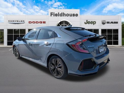 Used 2019 Honda Civic EX image 7