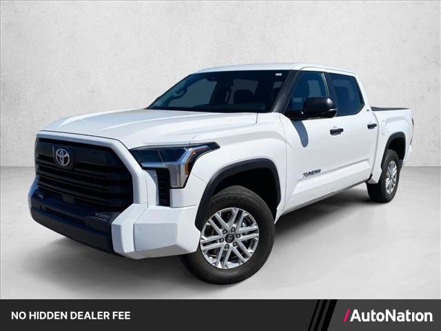 Used 2026 Toyota Tundra SR5 w/ SR5 Convenience Package AWD/4WD image 1