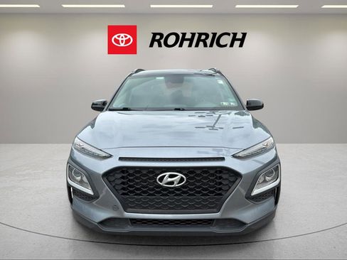 Used 2020 Hyundai Kona SEL AWD/4WD image 2