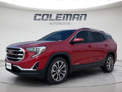 Used 2019 GMC Terrain SLT w/ Preferred Package
