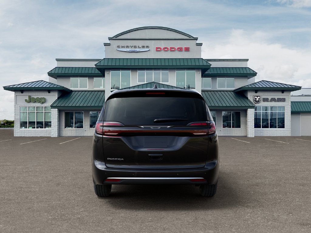 New 2027 Chrysler Pacifica Select FWD image 8
