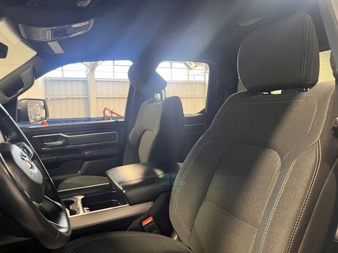 Used 2022 RAM 1500 Big Horn image 22