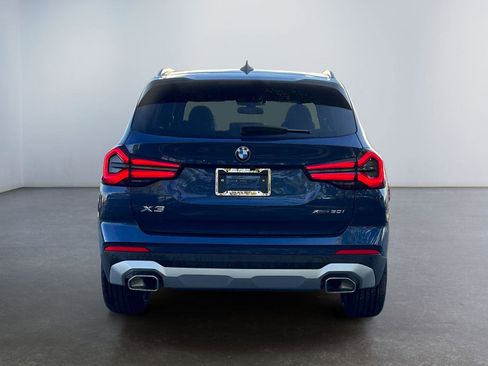 Used 2024 BMW X3 xDrive30i w/ Premium Package image 4