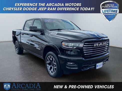 New 2026 RAM 1500 Laramie w/ Laramie Preferred Package image 7