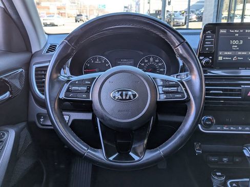 Used 2021 Kia Seltos EX image 13