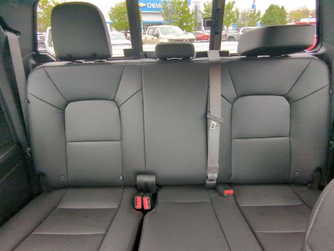 Used 2026 Chevrolet Colorado Trail Boss image 22