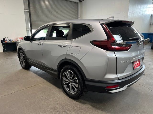 Used 2022 Honda CR-V EX image 5