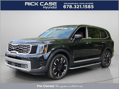 Used 2023 Kia Telluride SX FWD image 1