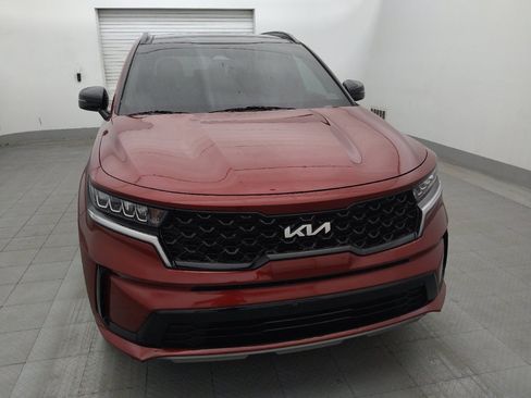 Used 2022 Kia Sorento S w/ Panoramic Sunroof Package FWD image 14
