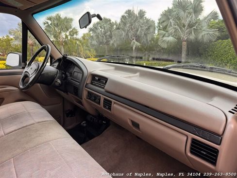 Used 1997 Ford F250 4x4 SuperCab Heavy Duty image 22