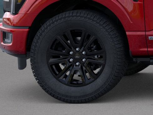 New 2026 Ford F150 Platinum w/ Equipment Group 702A High image 21