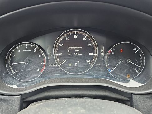 Used 2024 MAZDA CX-30 AWD 2.5 S w/ Preferred Package image 9