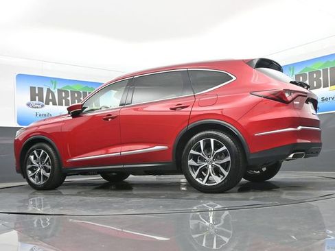 Used 2022 Acura MDX SH-AWD w/ Technology Package image 24