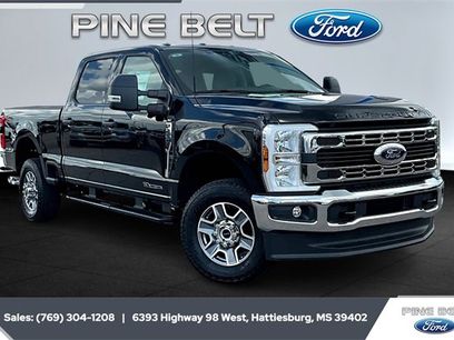 New 2025 Ford F250 XLT w/ 360-Degree Camera Package