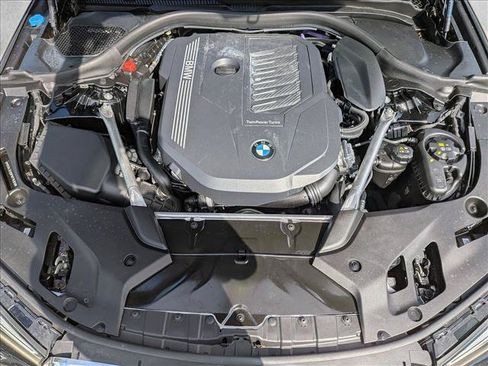 Used 2023 BMW 540i w/ M Sport Package RWD image 25