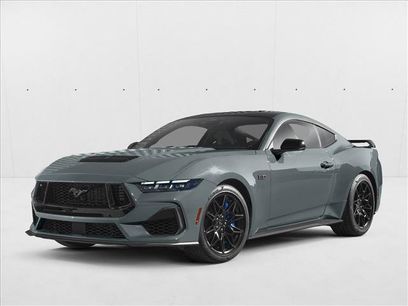 Used 2024 Ford Mustang Coupe