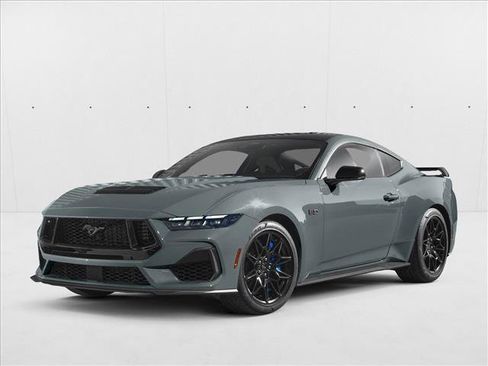 Used 2024 Ford Mustang Coupe RWD image 1