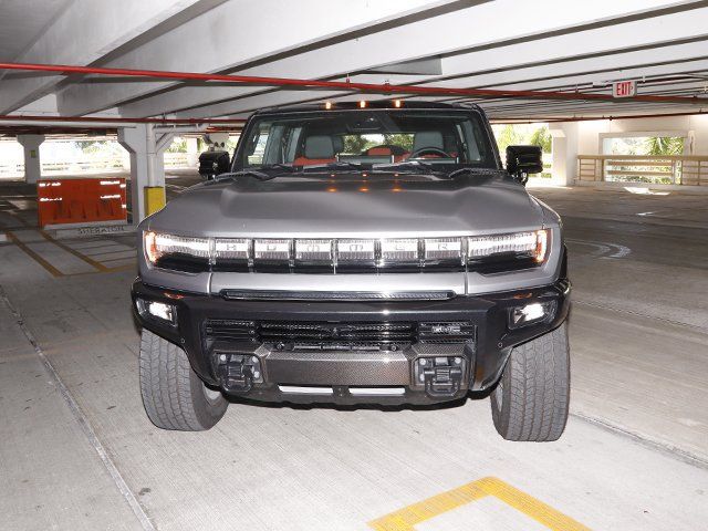 Used 2026 GMC Hummer EV 3X w/ Carbon Fiber Edition Package AWD/4WD image 4