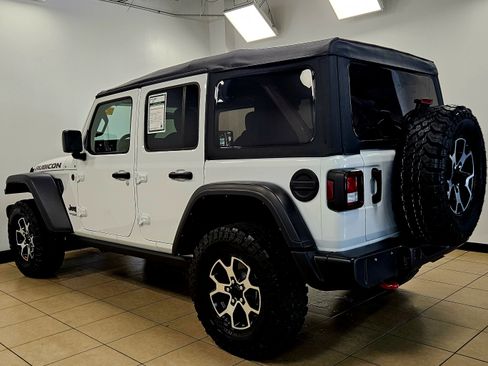 Used 2021 Jeep Wrangler Unlimited Rubicon w/ Cold Weather Group image 5
