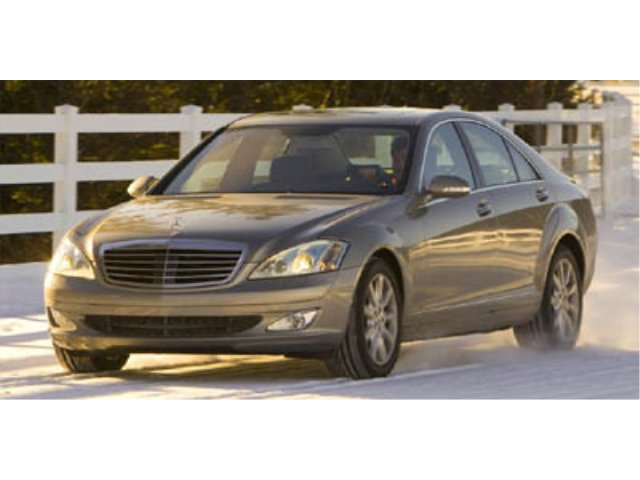 Used 2007 Mercedes-Benz S 550 4MATIC image 1