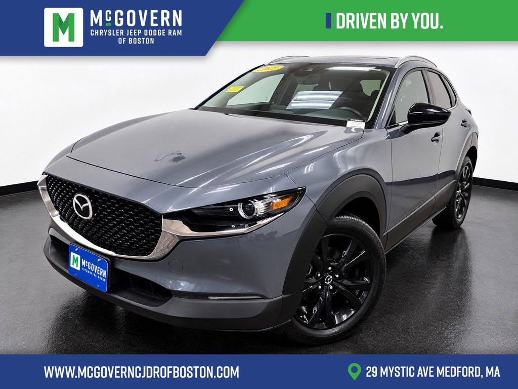 Used 2023 MAZDA CX-30 AWD 2.5 S w/ Preferred Package image 1