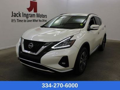 Certified 2024 Nissan Murano SV