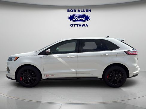 Used 2022 Ford Edge ST-Line image 10