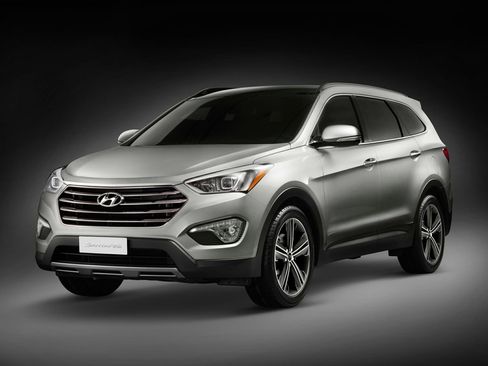 Used 2016 Hyundai Santa Fe SE image 1