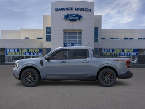 New 2026 Ford Maverick Tremor AWD/4WD image 3