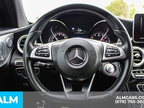 Used 2017 Mercedes-Benz C 300 Coupe image 22