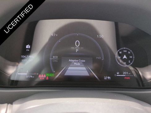 Certified 2025 Lexus UX 300h FWD w/ Accessory Package (Z2) image 26
