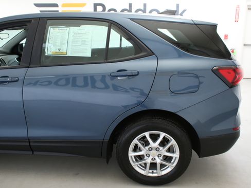 Used 2024 Chevrolet Equinox LS w/ LPO, Floor Liner Package image 6