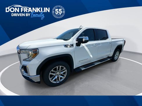 Used 2019 GMC Sierra 1500 SLT w/ SLT Premium Plus Package image 1