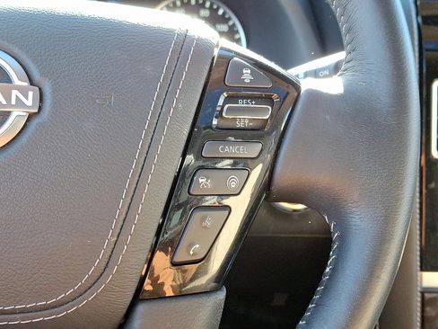 Certified 2024 Nissan Armada Platinum w/ Captain's Chairs Package image 26