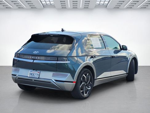 Certified 2024 Hyundai Ioniq 5 Limited RWD image 11