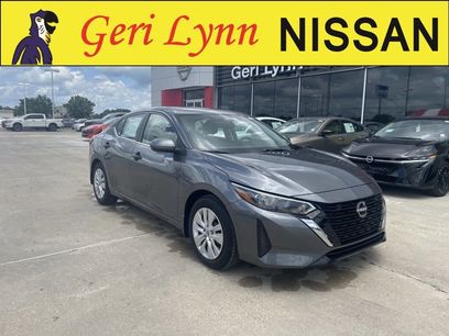 Certified 2025 Nissan Sentra S