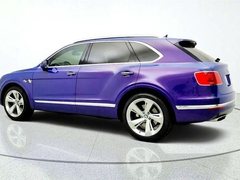 Used 2018 Bentley Bentayga AWD/4WD image 7
