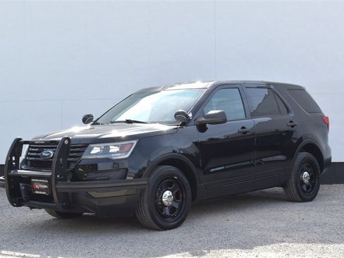 Used 2016 Ford Explorer 4WD Police Interceptor w/ Ready For The Road Package image 8