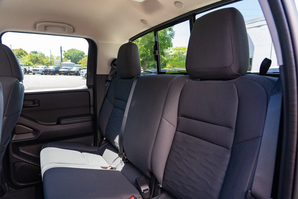 New 2026 Nissan Frontier S AWD/4WD image 23