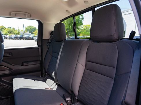 New 2026 Nissan Frontier S AWD/4WD image 23