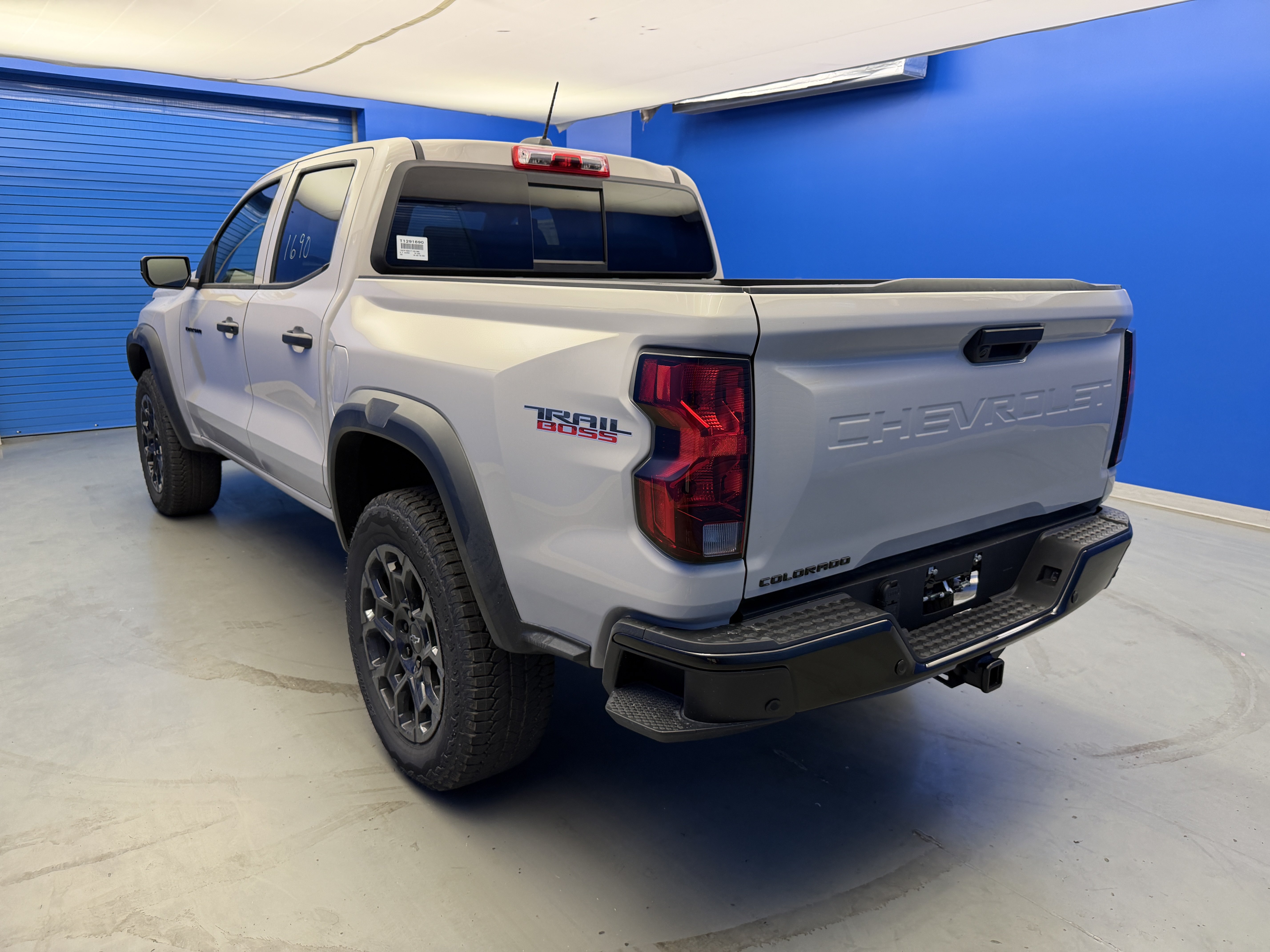 New 2026 Chevrolet Colorado Trail Boss AWD/4WD image 5