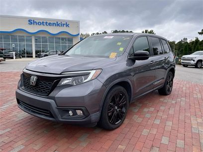 Used 2021 Honda Passport Sport