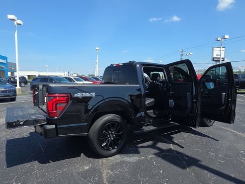 Used 2024 Ford F150 Lariat w/ Equipment Group 502A High AWD/4WD image 23