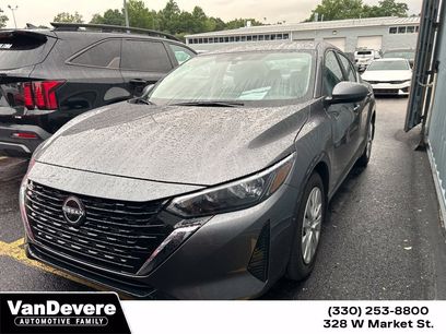 Used 2025 Nissan Sentra S