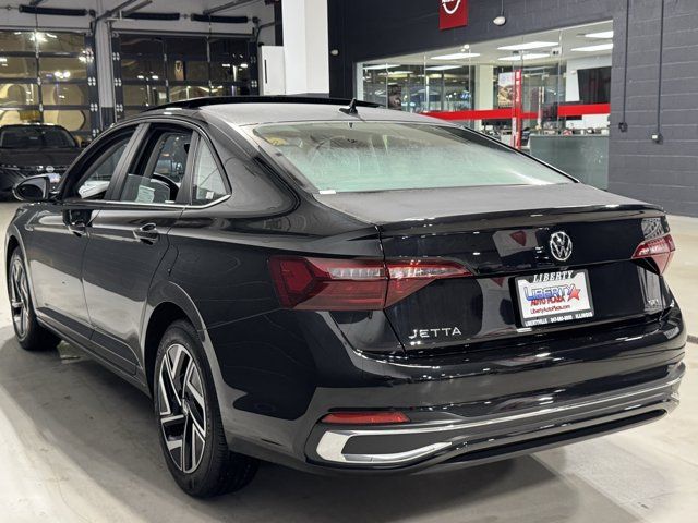 Used 2024 Volkswagen Jetta SEL FWD image 29