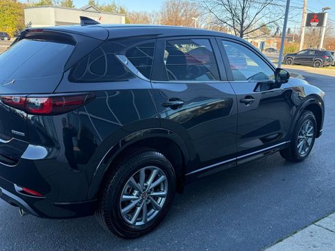Used 2025 MAZDA CX-5 AWD 2.5 S w/ Preferred Package image 7